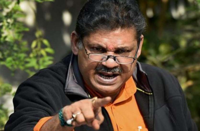 Kirti Jha Azad भाजपा को बड़ा झटका, पूर्व क्रिकेटर कीर्ति आजाद ने अब इस पार्टी से लड़ेंगे चुनाव!