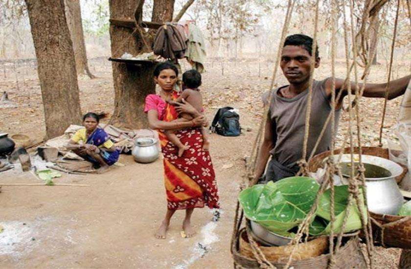 Dhruwa tribe