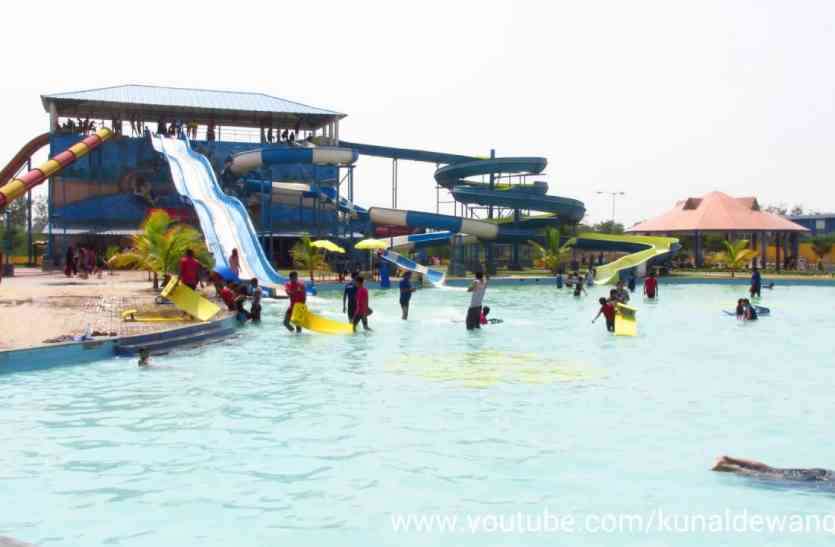 Water Park अगर गर्मी से बचने के लिए आप भी जा रहे हैं वाटर पार्क तो पढ़ लें ये खबर, हो सकता है धोखा