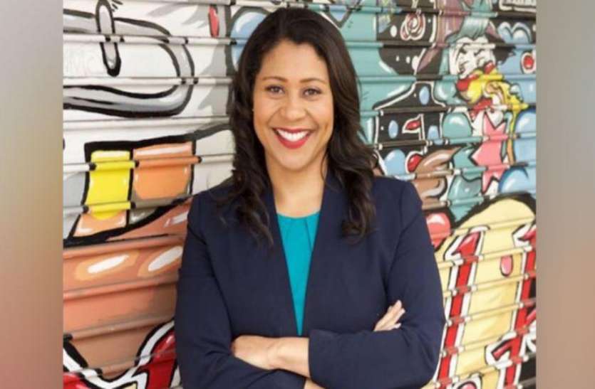 africa based women elected as mayor of san francisco in america अफ्रीका मूल की लंदन ब्रीड बनी सैन फ्रांसिस्को की मेयर, रचा इतिहास