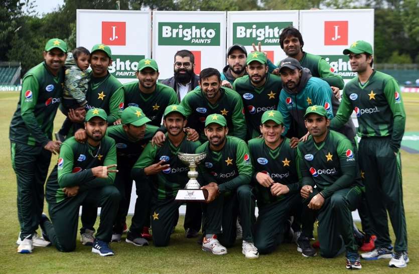 pakistan T-20 क्रिकेट के सबसे सफल कप्तान बने सरफराज अहमद, PAK टीम को दिलाई एक और सीरीज
