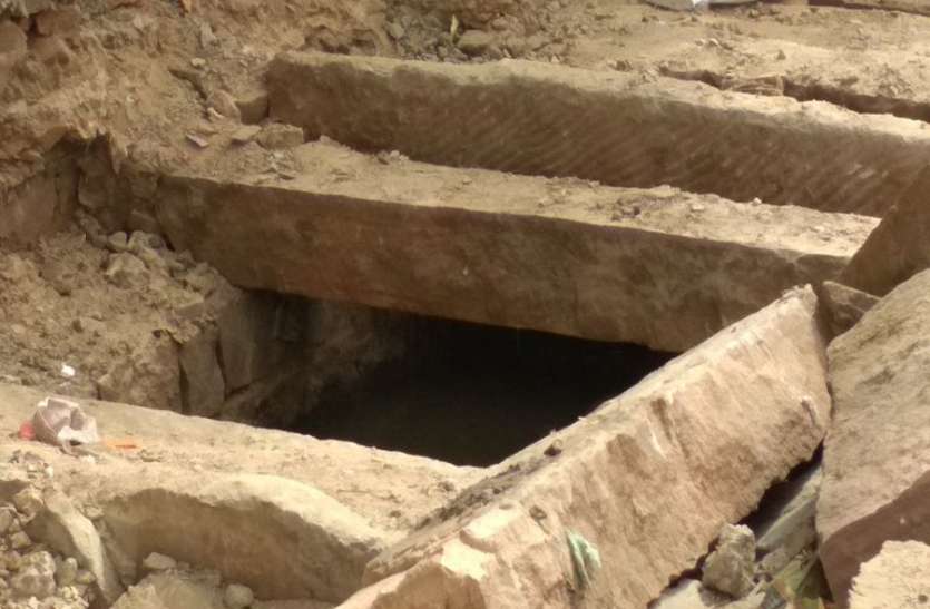 Jodhpur,jodhpur news,arrived mansoon,Jodhpur Hindi news,jodhpur nagar nigam,Nagar nigam jodhpur,Jodhpur Drainage System, मानसून सिर पर निगम की अनदेखी से नालें कहीं फिर से न निगल जाए जिंदगियां