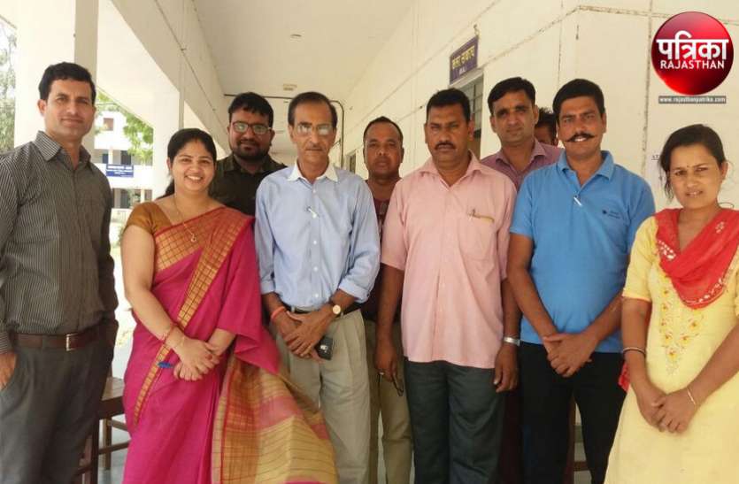 banswara बांसवाड़ा : पीएचडी के साथ जुबां पर चढ़ा वागड़ के व्यंजनों का स्वाद, शोधार्थियों में आपसी समन्वय बढ़ाने का प्रयास