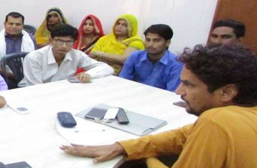 churu municipallity नगर पालिका में सफाई कर्मियों के पद होंगे सृजित