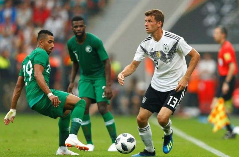 FIFA WC 2018 FIFA WC 2018: पहले मैच में मेजबान रूस के सामने है सऊदी अरब, जानें दोनों टीमों की रणनीति