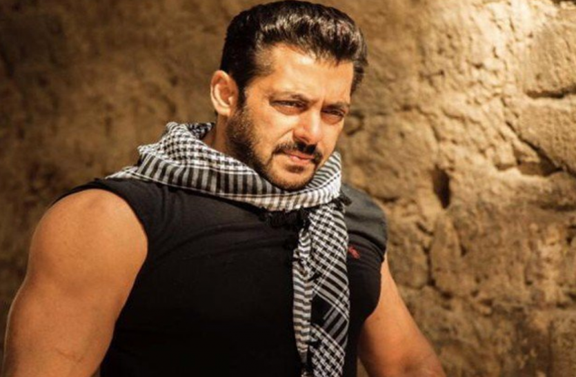 Salman khan सलमान खान ने किया खुलासा: इसलिए साइन की 'रेस 3'