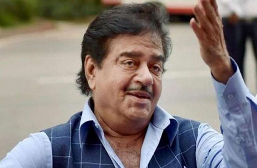 shatrughan sinha 'शत्रु' को मिला राजद से टिकट का ऑफर, तो सिन्हा ने कहा अभी...