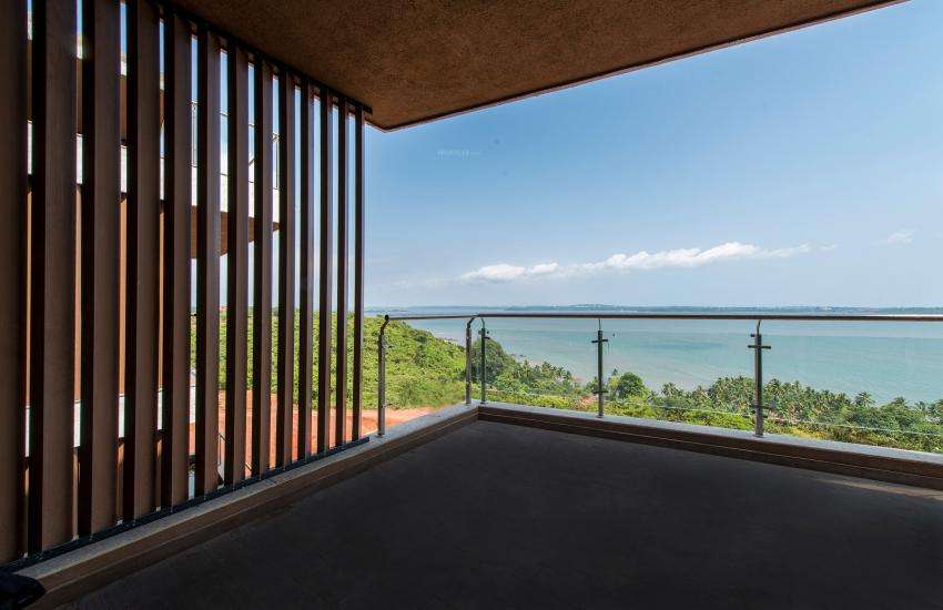 Sea View Apartment