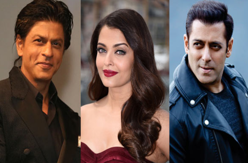 Shahrukh aish and Salman सलमान-शाहरुख ने मिलकर कर दिया था ऐश्वर्या का कॅरियर बर्बाद!, करा दिया था ब्लॉकबस्टर फिल्मों से आउट