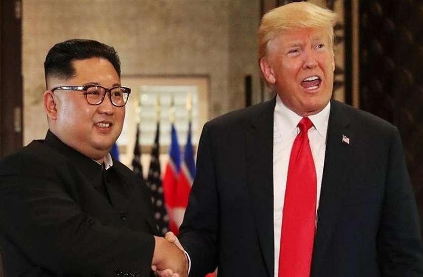 kim trump ट्रंप-किम की दोस्ती से चीन की बढ़ी चिंता