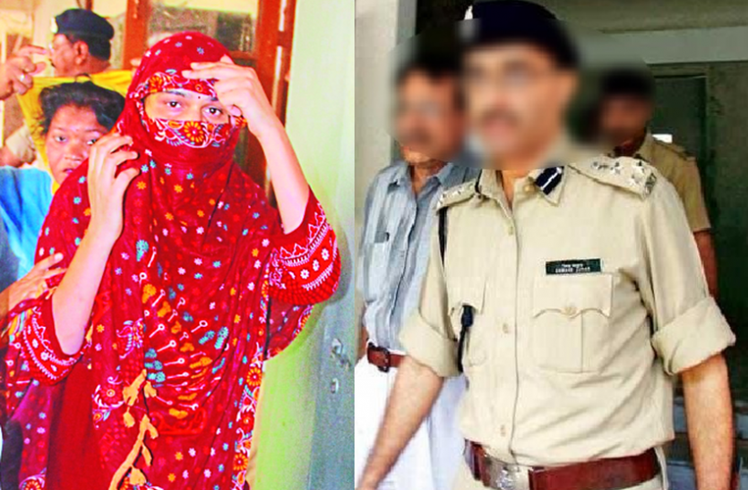 soniya sharma 40 पुलिस अफसरों को हुस्न के जाल में फंसाने वाली सोनिया को मिली जमानत, दबे रह गए ये सारे राज