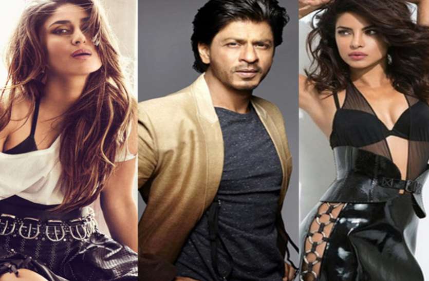 shahrukh khan salute किंग खान के साथ काम करने से मना किया बॉलीवुड की इन टॉप एक्ट्रेसस ने, जानिए क्या है वजह