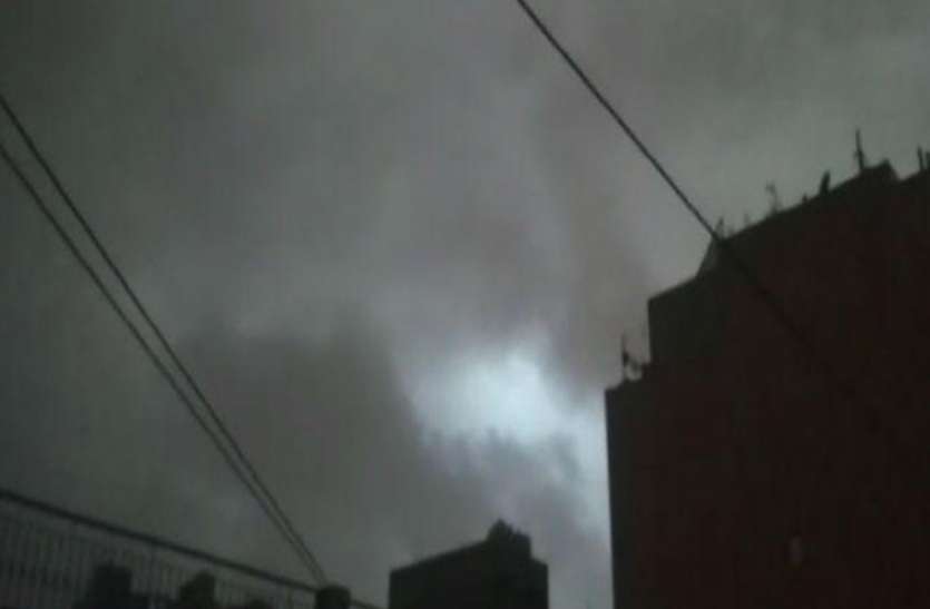 Storm in Ambedkarnagar इस जिले में आंधी ने बरपाया जमकर कहर, चार की हुई मौत