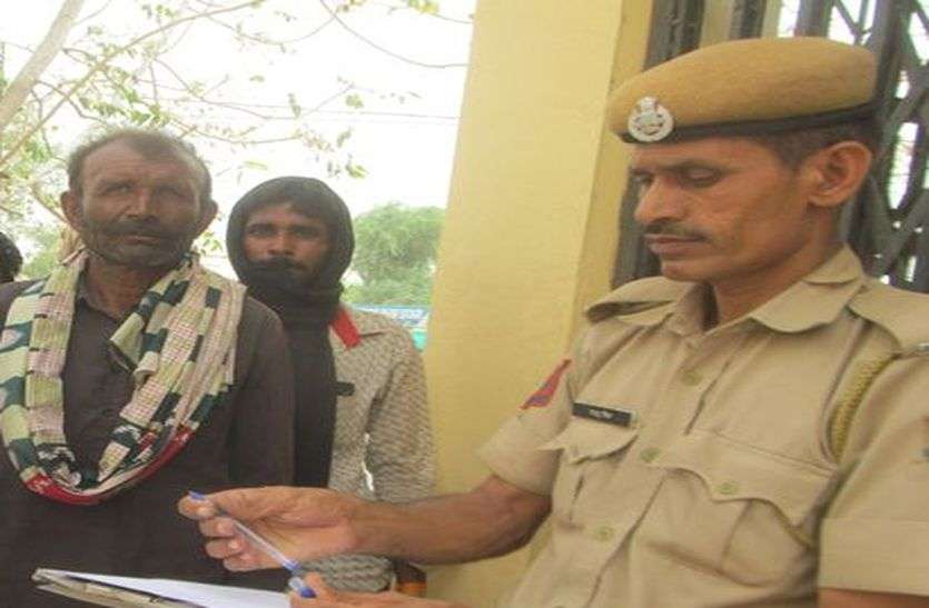 churu accident news एक व्यक्ति की कुंड में डूबने से तो दूसरे की करंट से मौत