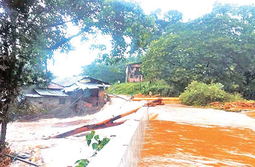कावेरी जल बहाव क्षेत्र के सभी बांधों में बढ़ी पानी की आवक कावेरी जल बहाव क्षेत्र के सभी बांधों में बढ़ी पानी की आवक
