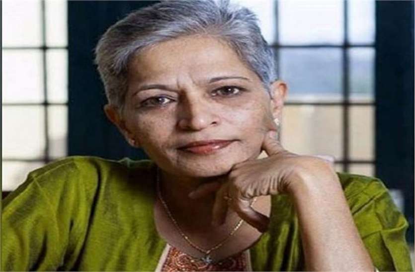 गौरी लंकेश हत्याकांड गौरी लंकेश हत्याकांड : अब मुख्य आरोपी की तलाश में जुटी एसआइटी