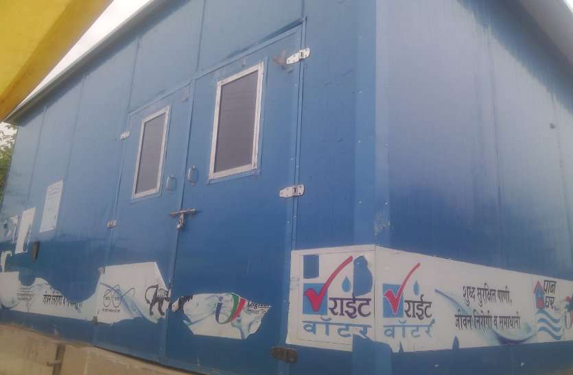 system ढंाचा खड़ा कर दिया पर आज तक नहीं हो पाया उद्घाटन