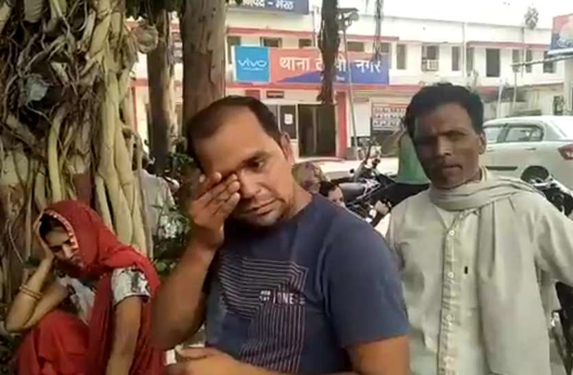meerut पत्नी से दहेज में मांग ली बहन के लिए किडनी, उसने मना किया तो पति ने उठाया यह खौफनाक कदम