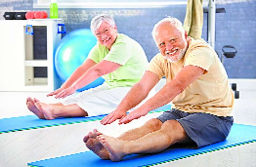 arthritis आर्थराइटिस होने पर व्यायाम से साधें ताल