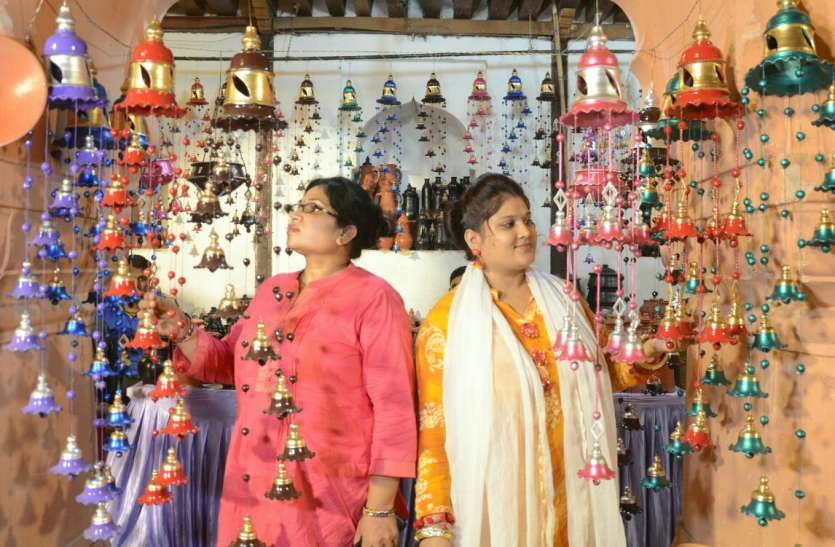 'smell of clay' ज्वैलरी से लेकर डेकोरेटिव आइटम्स में 'माटी की महक '