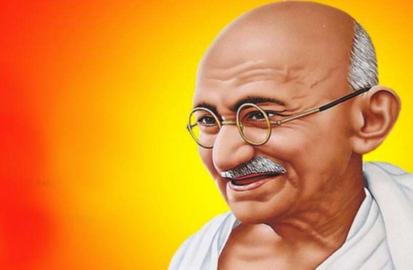 Mahatma gandhi महात्मा गांधी के लिखे पोस्टकार्ड की नीलीमी ने सबको कर दिया हैरान