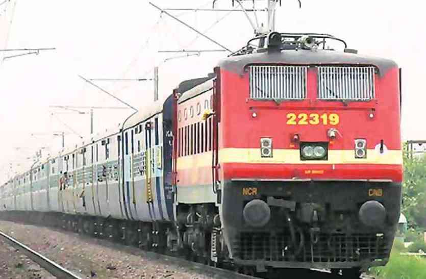 itarsi, raiway station, train late, data loger, jujharour central cabin जुझारपुर सेंट्रल केबिन में लगेगा डाटा लॉगर..
