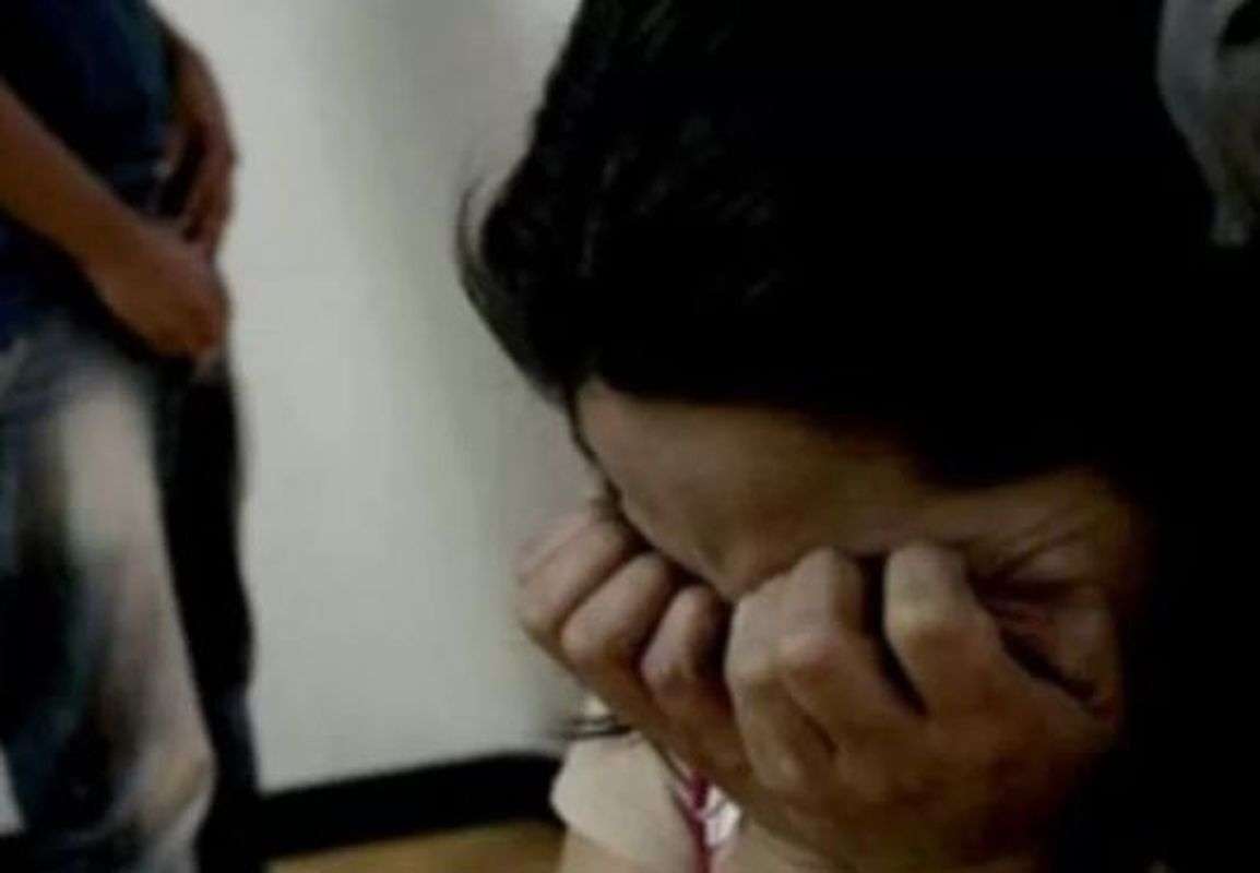 gangrape case