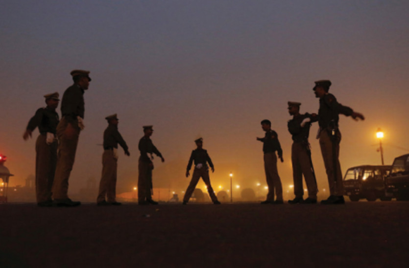 police beat chart देखिए पुलिस यूं रही आपके साथ धोखा, कोई हादसा हो जाए तो नहीं मिलेंगे साहब