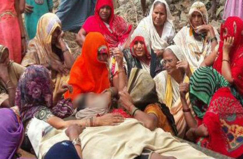 children नदी में नहाने गए दो बच्चों की डूबकर मौत