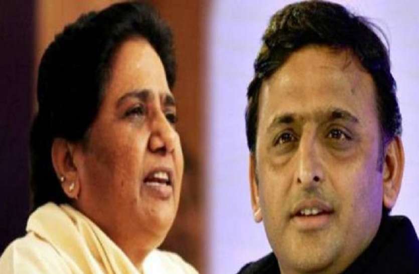 Mayawati akhilesh मुलायम की सीट पर दावा करेंगी मायावती, गठबंधन में पड़ सकती है दरार !