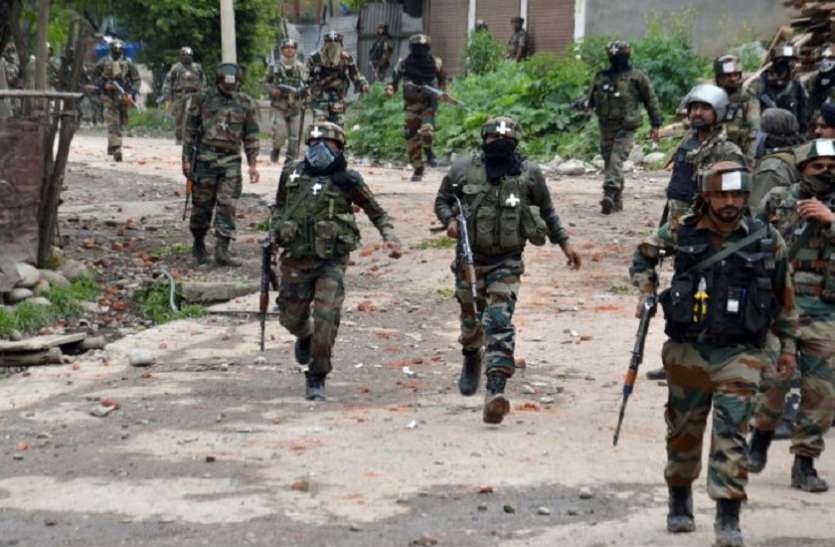 Army चुनाव में सेना का दखल, नायब सूबेदार की पत्नी भी मैदान में