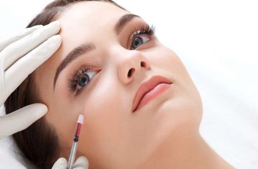 Wrinkles प्लेटलेट रिच प्लाज्मा से कम होंगी झुर्रियां