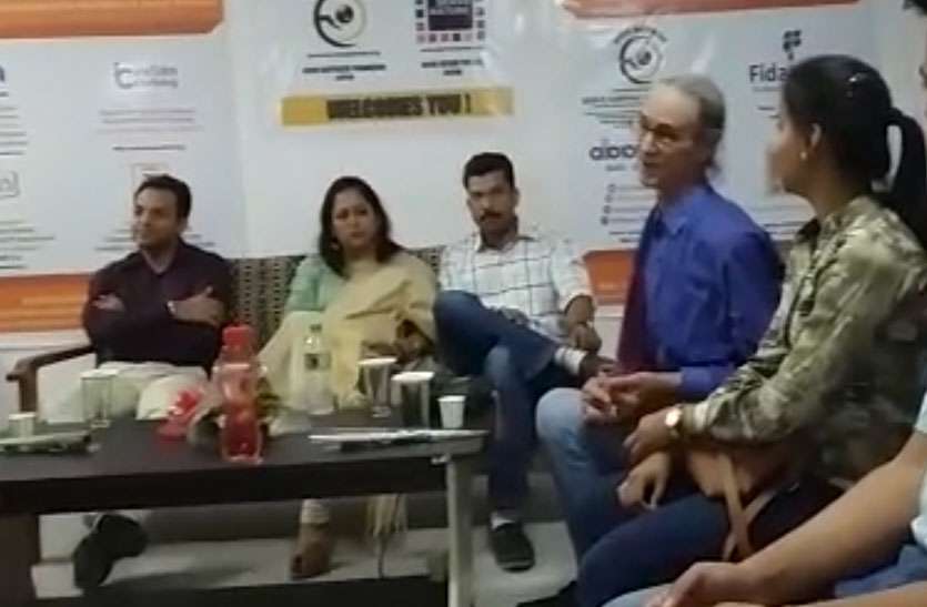 jaipur news सोशल एंटरप्रेन्योर को बढ़ावा देने के लिए एक्सर्पट्स ने रखे विचार