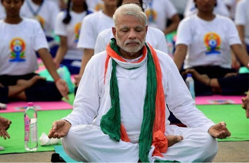 pm modi उत्तराखंड में योग की महिमा से लोगों को रूबरू करवाने के बाद योग करेंगे पीएम मोदी!