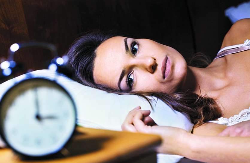 sleep नींद पूरी लें क्योंकि अनिद्रा लाती है बीमारियां