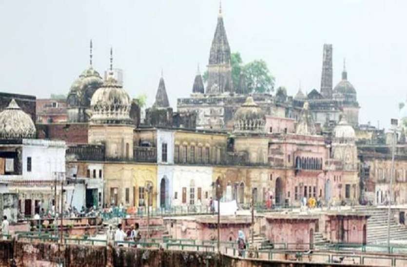 yogi cabinet approved 133.30 crores for Ayodhya Ramayana Circuit अयोध्या रामायण सर्किट के लिए 133.30 करोड़ की मिली मंजूरी, जानें कहां-कहां से गुजरेगा रामायण सर्किट