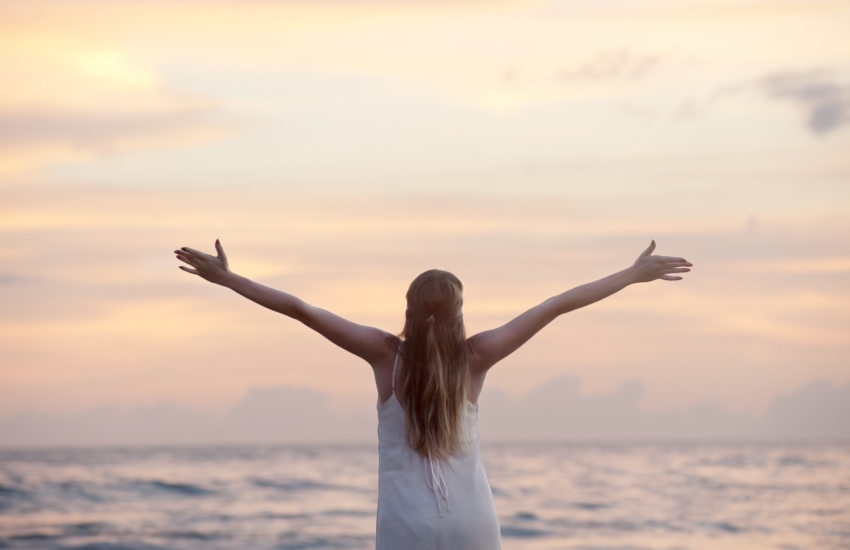 Así es como la gratitud favorece la salud, tanto física como mental