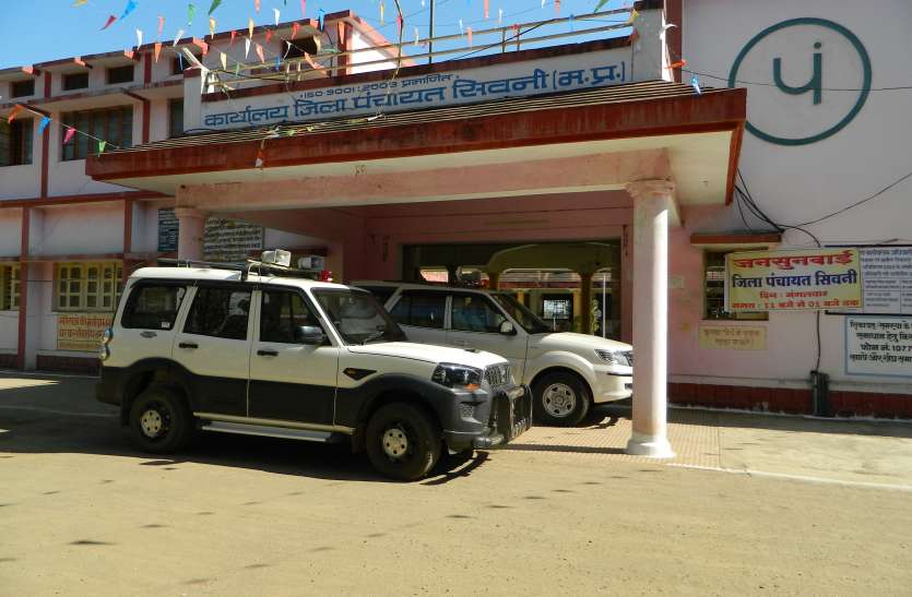 seoni पांच ब्लॉक में प्रभारी, तीन बीआरसीसी प्रतिनियुक्ति पर