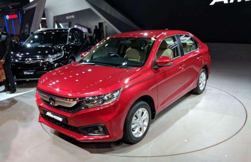 Honda Amaze Honda Amaze