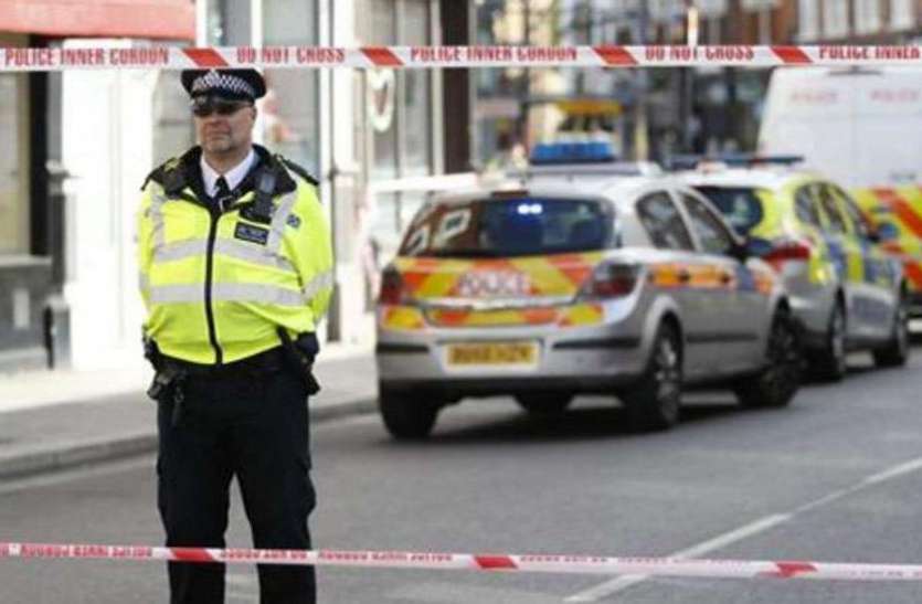 london लंदन में रेलवे ट्रैक पर बम की सूचना से मची अफरा-तफरी, एक गिरफ्तार
