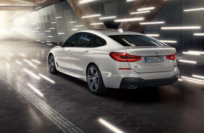 BMW 630d Gran Turismo डीजल वेरिएंट में आई BMW की ये शानदार कार, माइलेज में देगी सबको मात