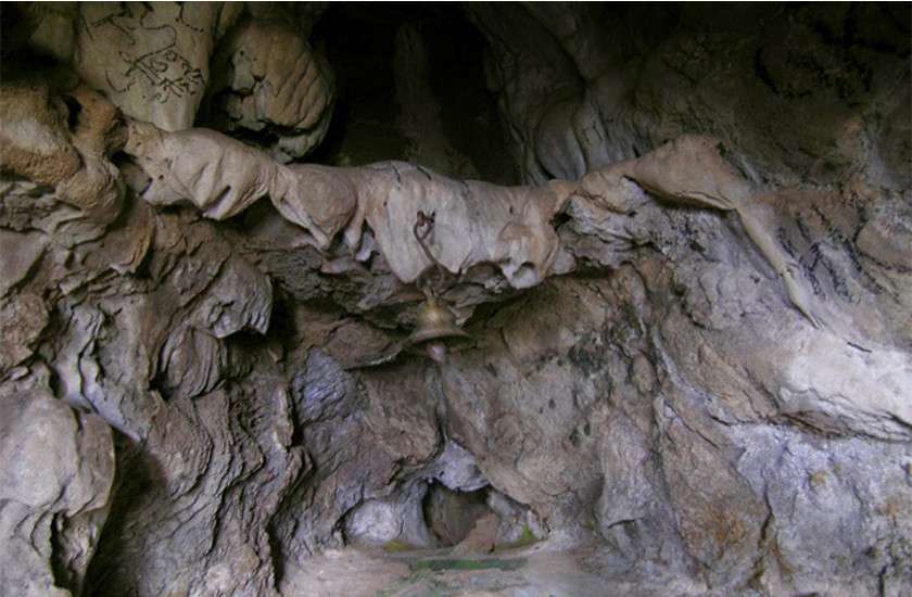 pithora cave