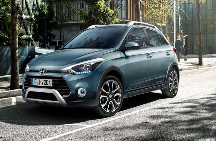 Hyundai I20 Active Facelift पहली बार सड़कों पर दिखी नई i20 Active, लॉन्चिंग से पहले जानें कैसी होगी ये कार