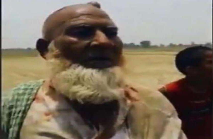 hapur हापुड़: गौकशी मामले में दूसरा वीडियो वायरल, खौफनाक वीडियो देख कर होश उड़ जाएंगे