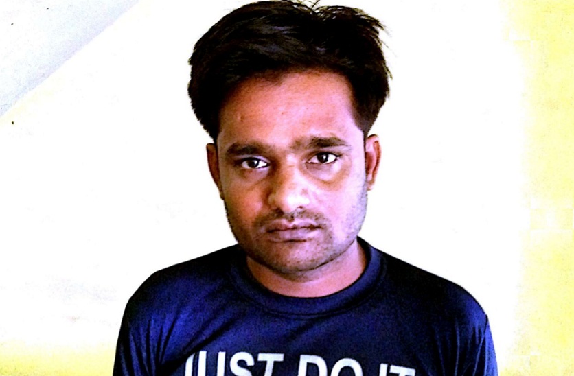 जिस शातिर के खिलाफ हत्या और दुष्कर्म जैसे 2 दर्जन केस अलग अलग थानों में दर्ज थे, वह अब वाहन चोरी में गया धरा जिस शातिर के खिलाफ हत्या और दुष्कर्म जैसे 2 दर्जन केस अलग-अलग थानों में दर्ज थे, अब वाहन चोरी में धर लिया गया वह
