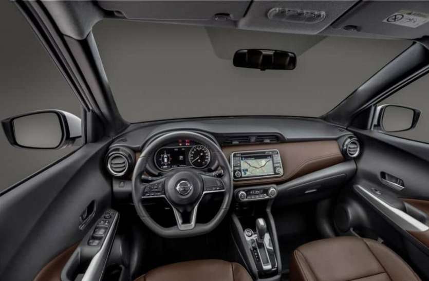 Nissan Kicks फॉर्च्यूनर और XUV500 की छुट्टी करने भारत आ रही है Nissan की ये शानदार कार, इंटीरियर देखते ही फिदा हो जाएंगे