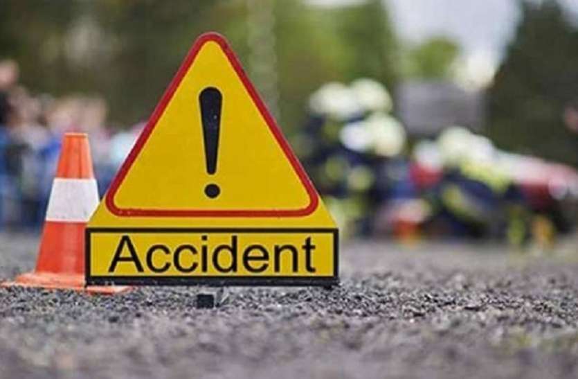 Woman dead due ट्रक की चपेट में आने से महिला मृत
