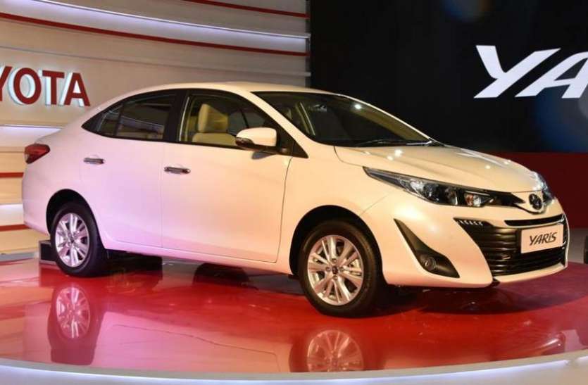 Toyota Yaris सेफ्टी में सबसे आगे है Toyota Yaris, पीछे छूट रही हैं ये बड़ी कारें