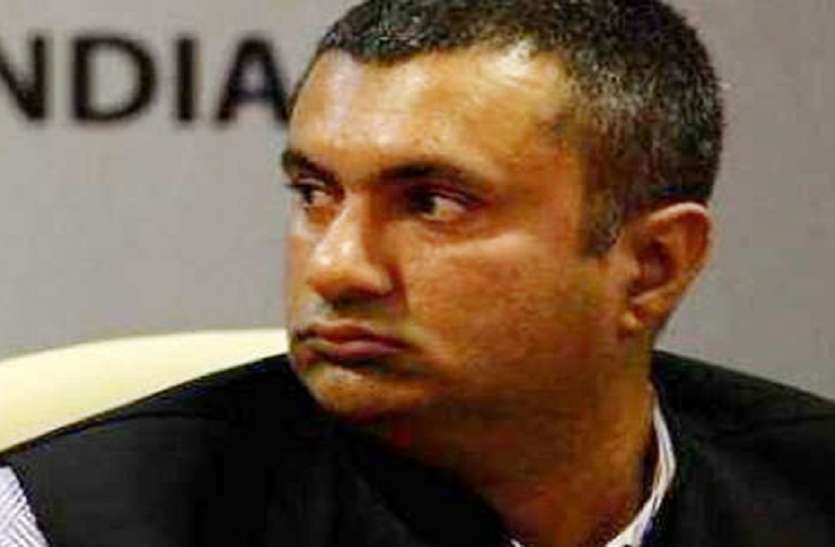bcci अनिरुद्ध चौधरी ने दागे सवाल, किसने किया यो-यो टेस्ट को टीम में चयन के लिए अनिवार्य ?