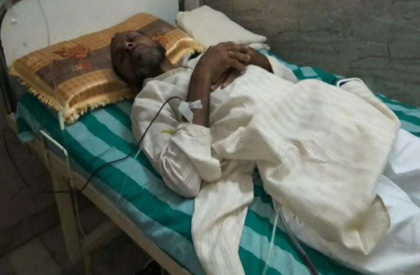 victim man किडनी कांड में पुलिस की बड़ी कार्रवाई, हॉस्पिटल सील, डॉक्टर के खिलाफ मुकदमा दर्ज